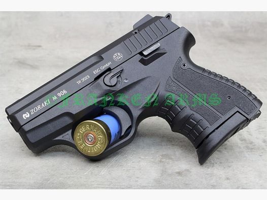 Zoraki 906 Black