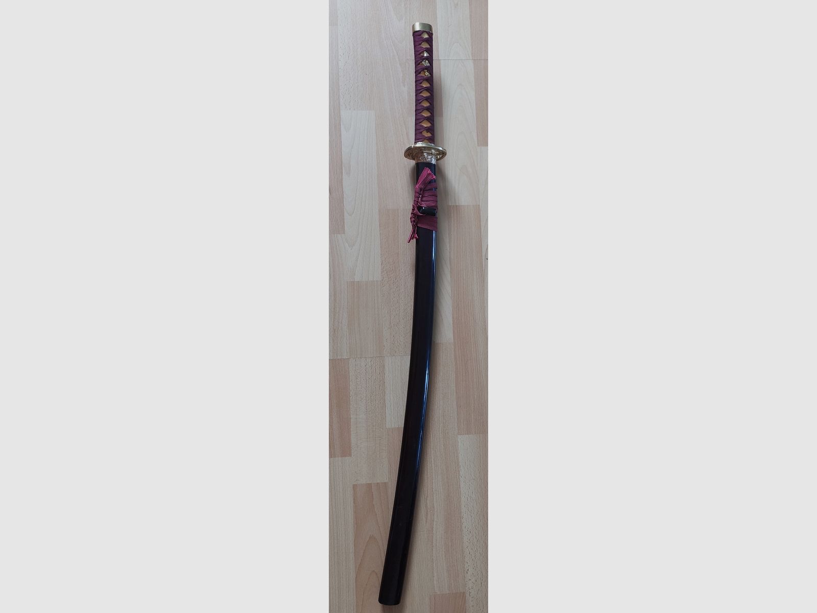 Saber, Japanese sword