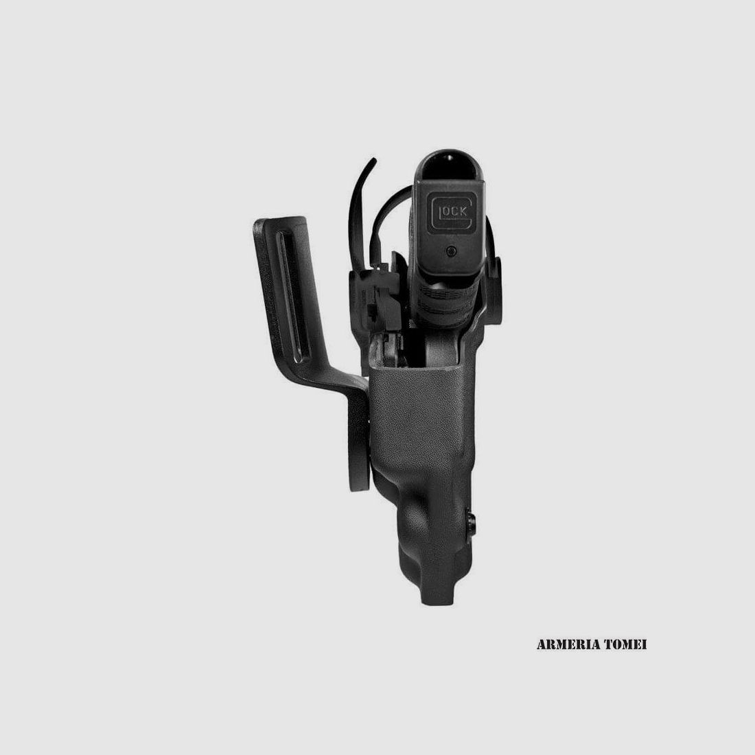 VEGA HOLSTER – POLYMER HOLSTER VEGATEK GUARDIAN FOR BERETTA PX4, image 2 of 2