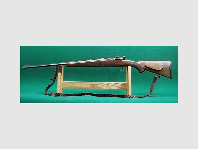 Mauser Jagdrepetierer K98