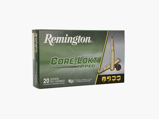 Remington Core Lokt TIPPED Kal.270W 130gr