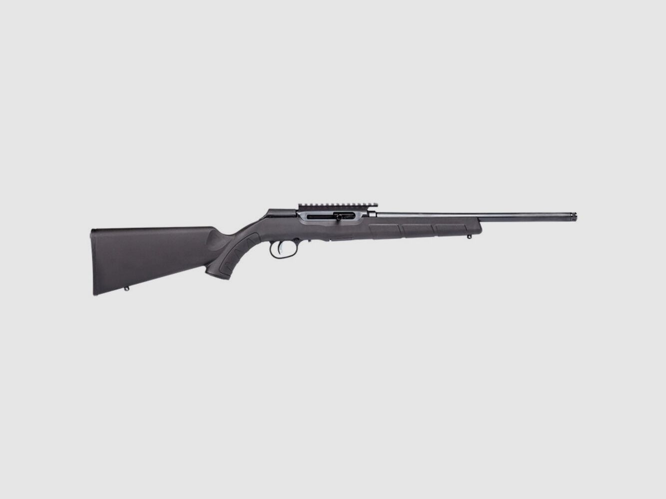 Savage A22 FV-SR .22 LR 16.5"/42CM 1/2"-28