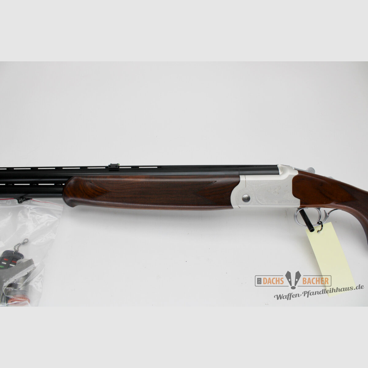 BDF Gladius Jagd Kal. 12/76 Wechselchoke Stahlschrot