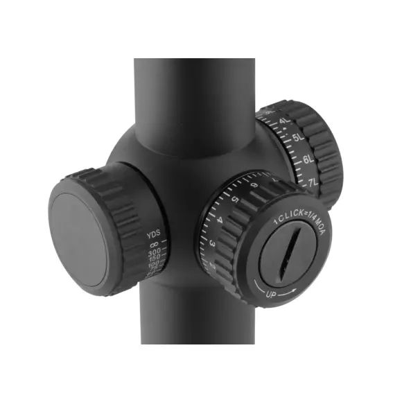 Lunette Microdot FFP 6-24 x 50, Bild 15 von 22