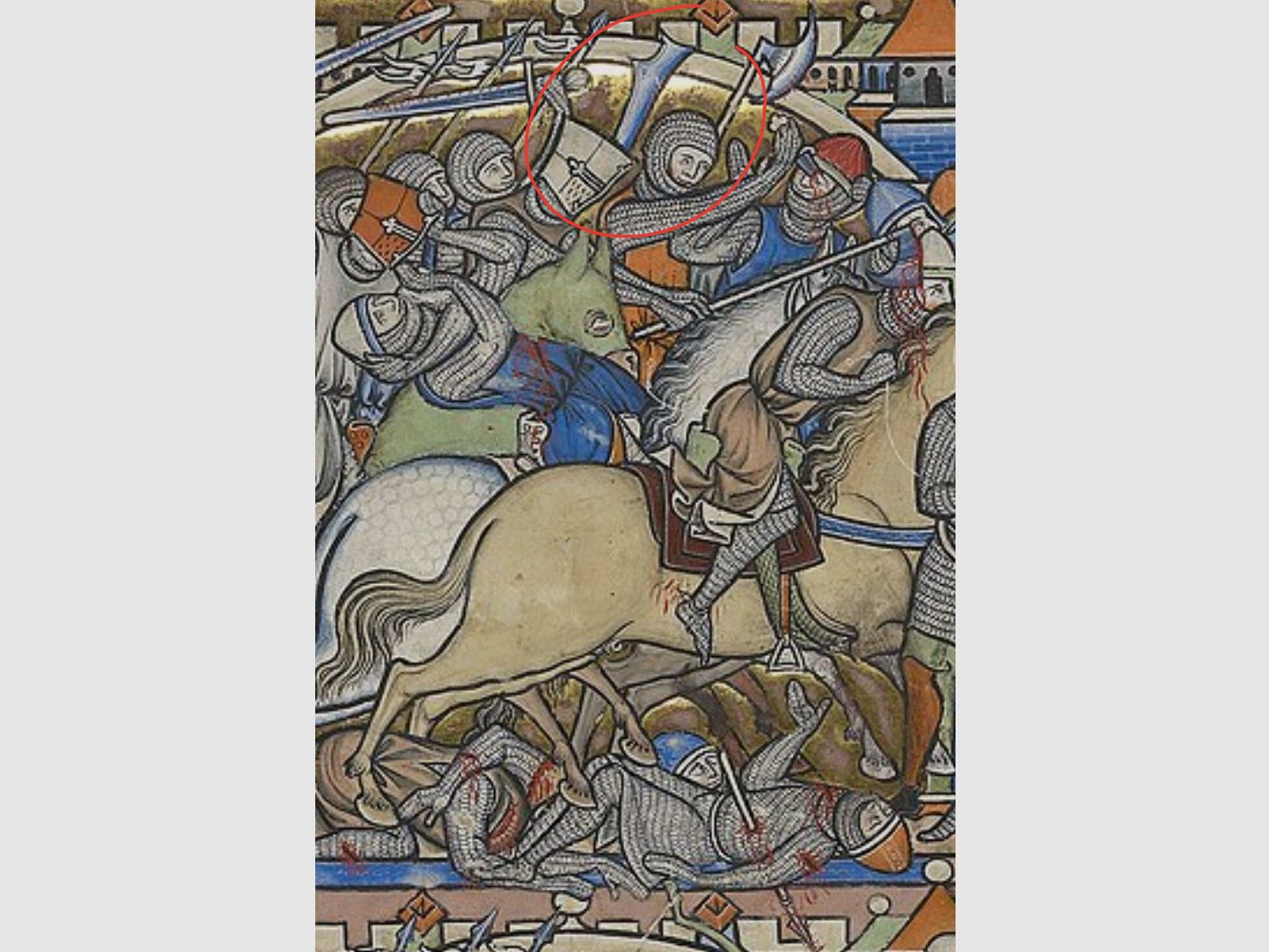 Schwert / Falchion Von Del Tin