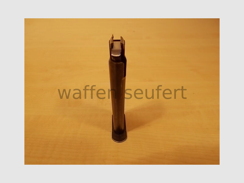 Walther P38 .22lr Magazin 10 Patr. Orig. gestempelt