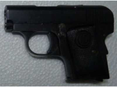 Pistolet FN Calibre 6,35