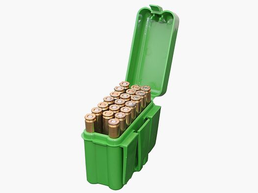 MTM Patronenbox RM-20
