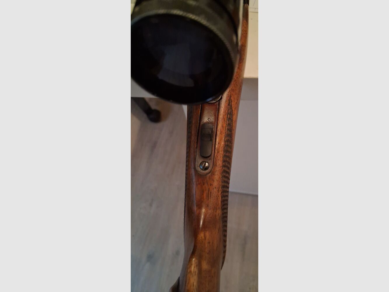 Steyr Mannlicher Schönauer GK