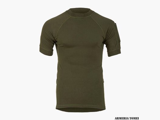 DEFCON 5 – HIGHLANDER SHIRT DE COMBAT À MANCHES COURTES AVEC POCHES (OD VERT)