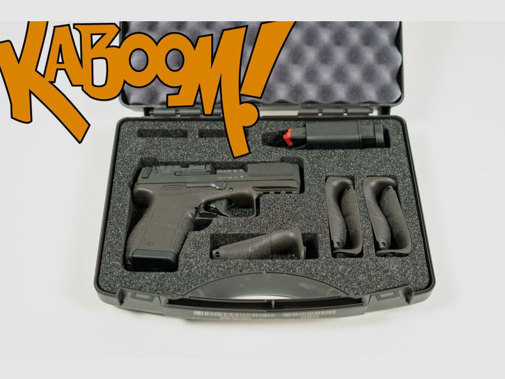 Heckler & Koch SFP9 CC OR