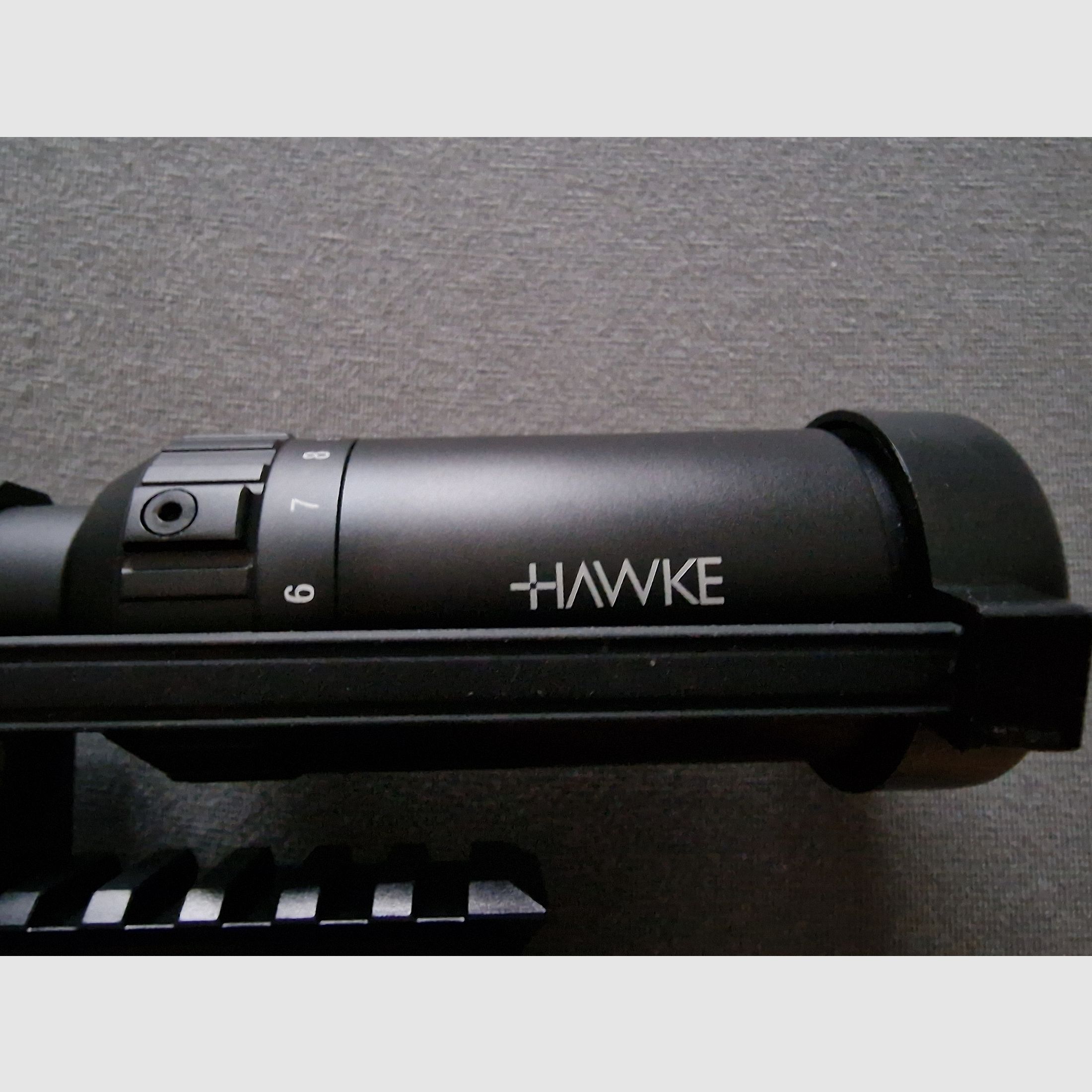 Feinwerkbau Modell 603