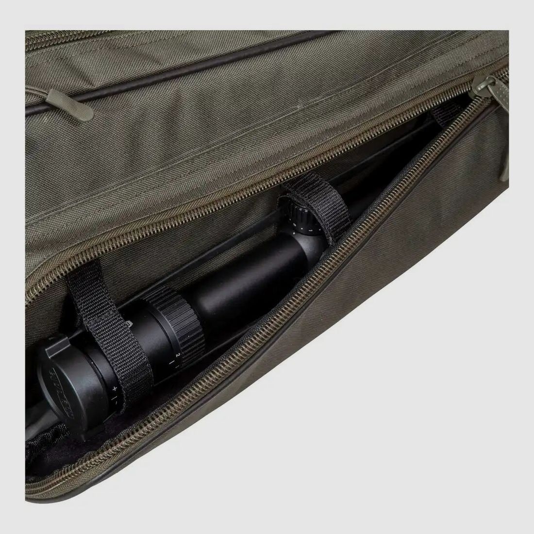 Parforce rifle case All-in polyester