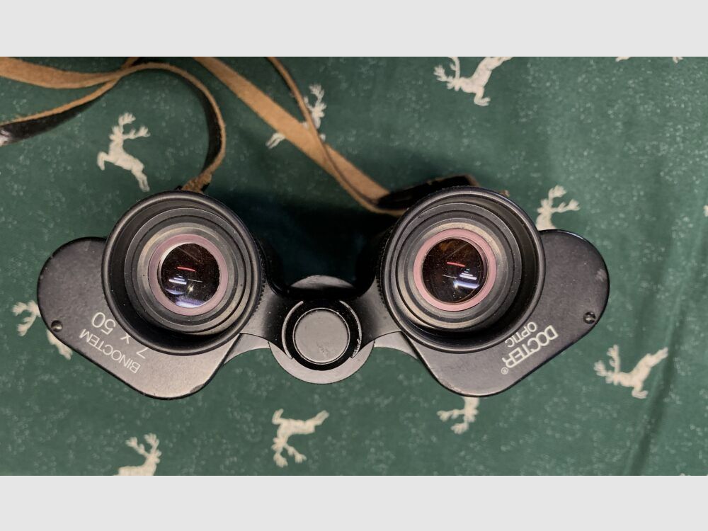 Doctor Optic Binoctem 7 x 50, image 1 of 2