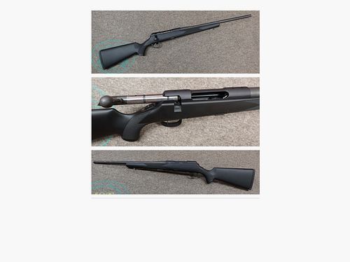 Rössler Titan 6 plastic shaft .308 Win promotional price