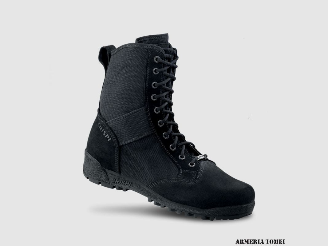 SCARPONI – CRISPI – SAHARA EVO BLACK, image 1 of 4