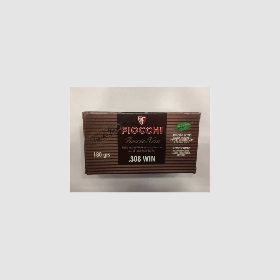 FIOCCHI PATRONY 308WIN 180 GR, zdjęcie 2 z 2