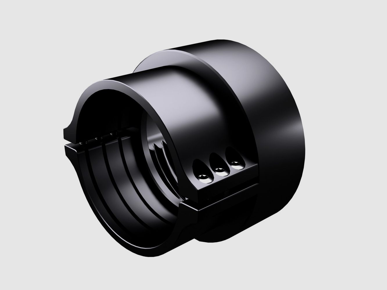 RotoClip ZFHL 50mm