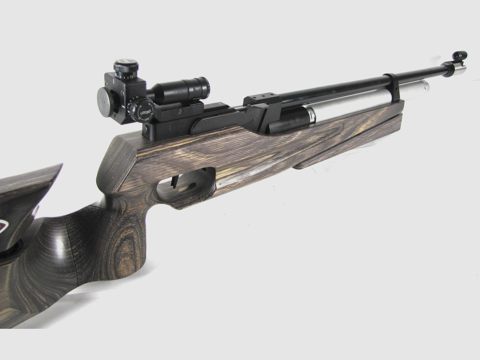 Carabine à air de match Walther modèle CGM.