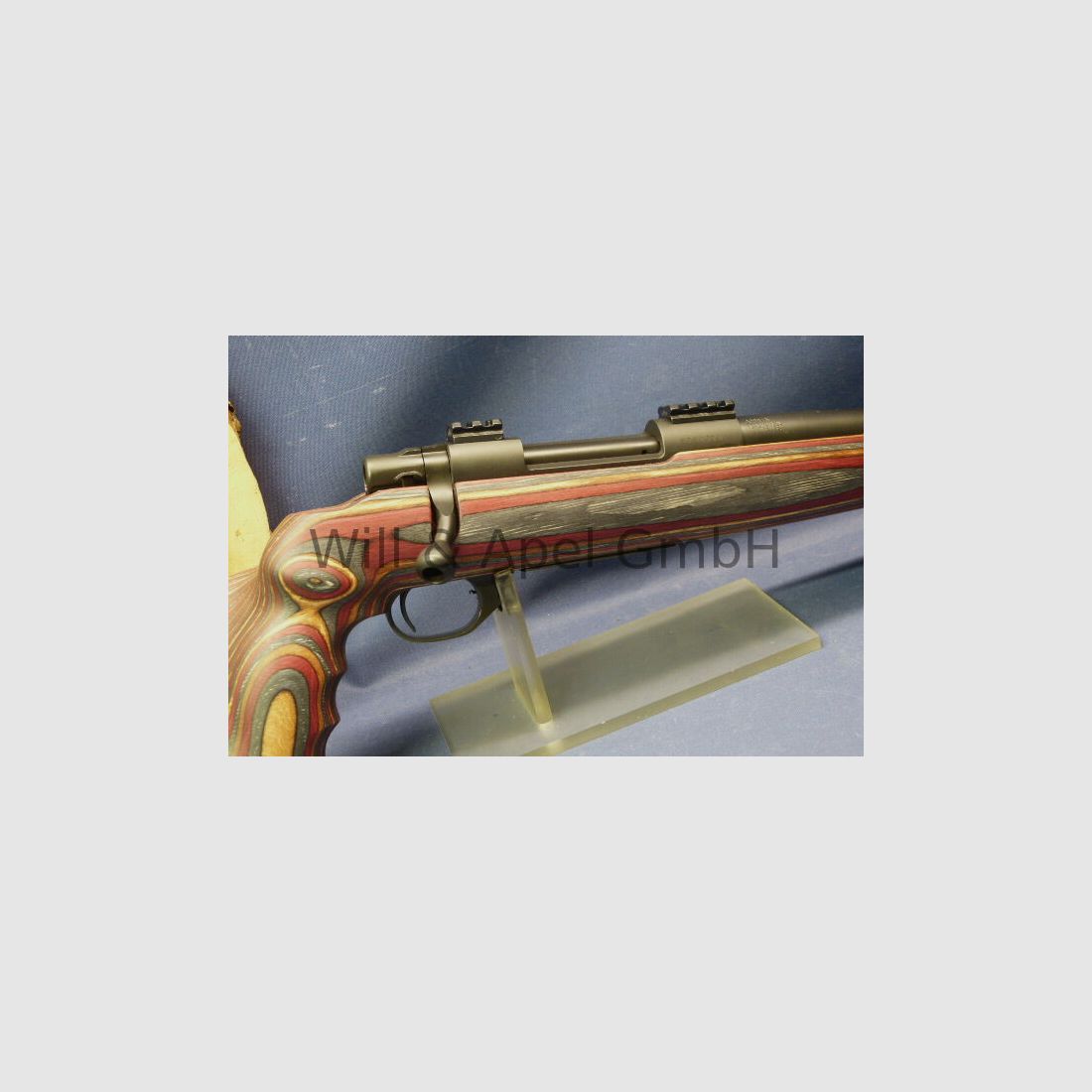 HOWA 1500SA GRS Heavy Barrel