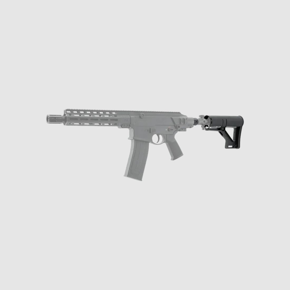 T4E TC 68 PCP STOCK + ADAPTER, Bild 2 von 2