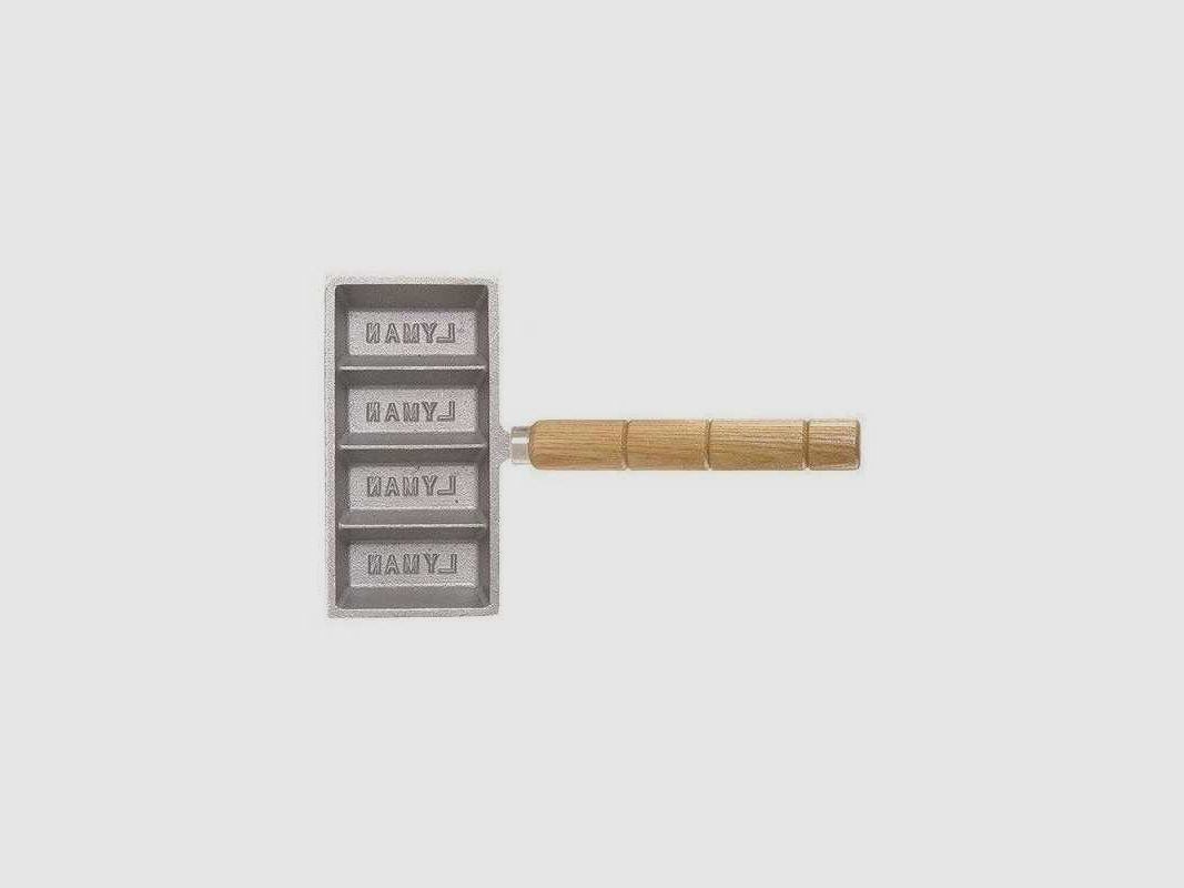 Blei-Lingotform Lyman - Blei-Lingot-Mould Lyman #2837794