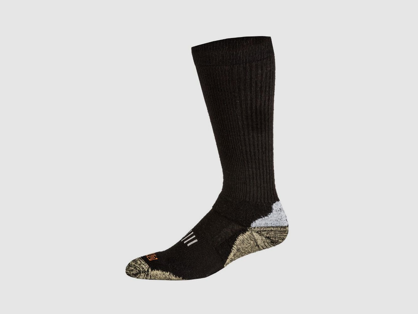 5.11 Tactical Merino Crew Sock Socken aus Merinowolle