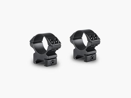 Hawke Match montaje para visor 30 mm Weaver Medium – de dos piezas