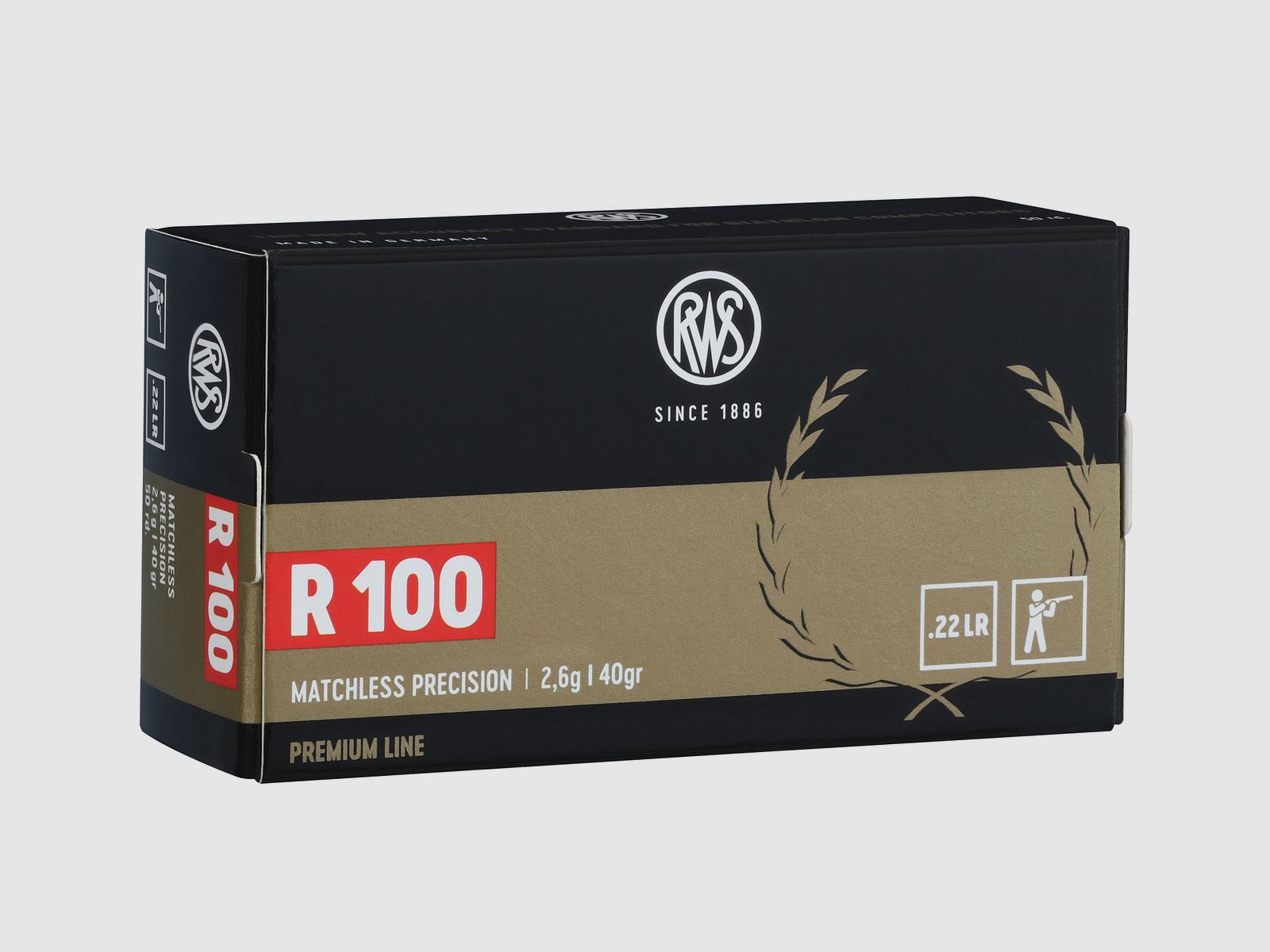 RWS R-100 .22 l.r.