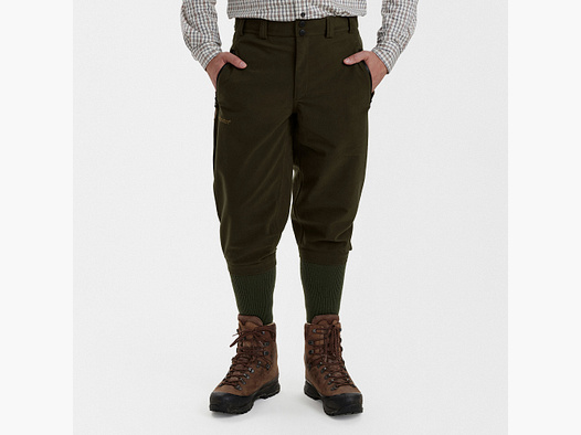 Deerhunter Pro Gamekeeper Breeks Peat 50