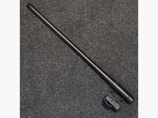 Blaser R93 cañón intercambiable