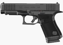 Glock Pistole G49 Gen6 OR FS 9mm Luger 4,5″ / 114 mm 15+1, Standard Crossover
