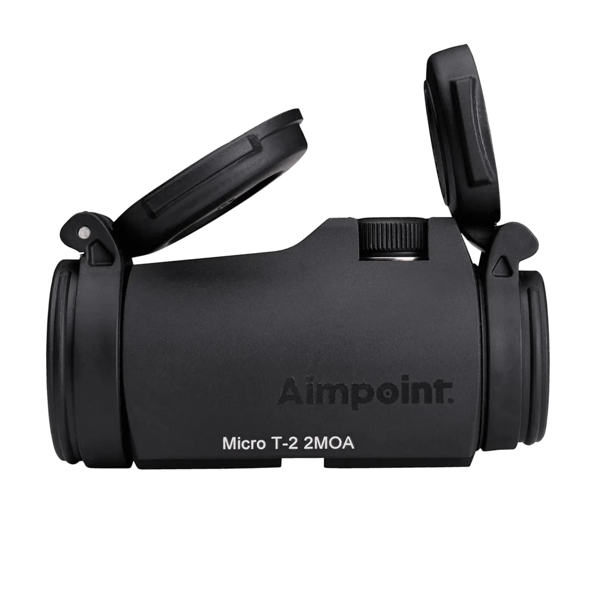 Aimpoint Micro T-2 2MOA Rotpunktvisier ohne Montage, Bild 2 von 4