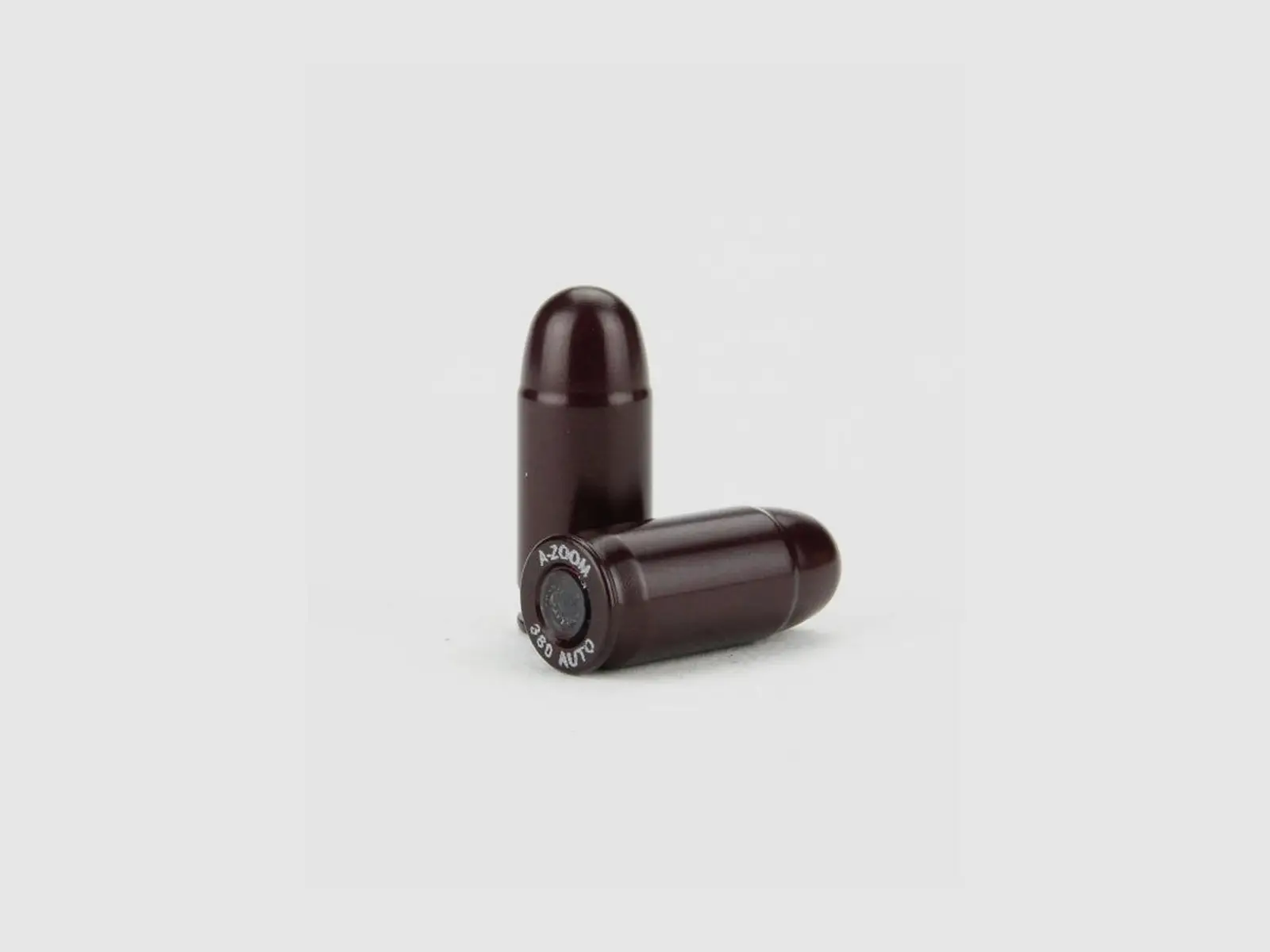 A-Zoom Precision Pistol Snap Caps – Pistolen-Pufferpatronen, 5 Stück, Bild 10 von 12