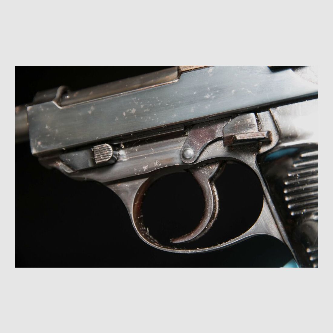 Walther P 38 WaA 359 P38