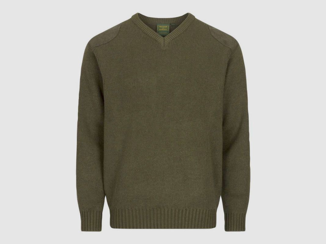 Pull Walker & Hawkes Burdale grün Jagd Outdoor, Bild 2 von 8