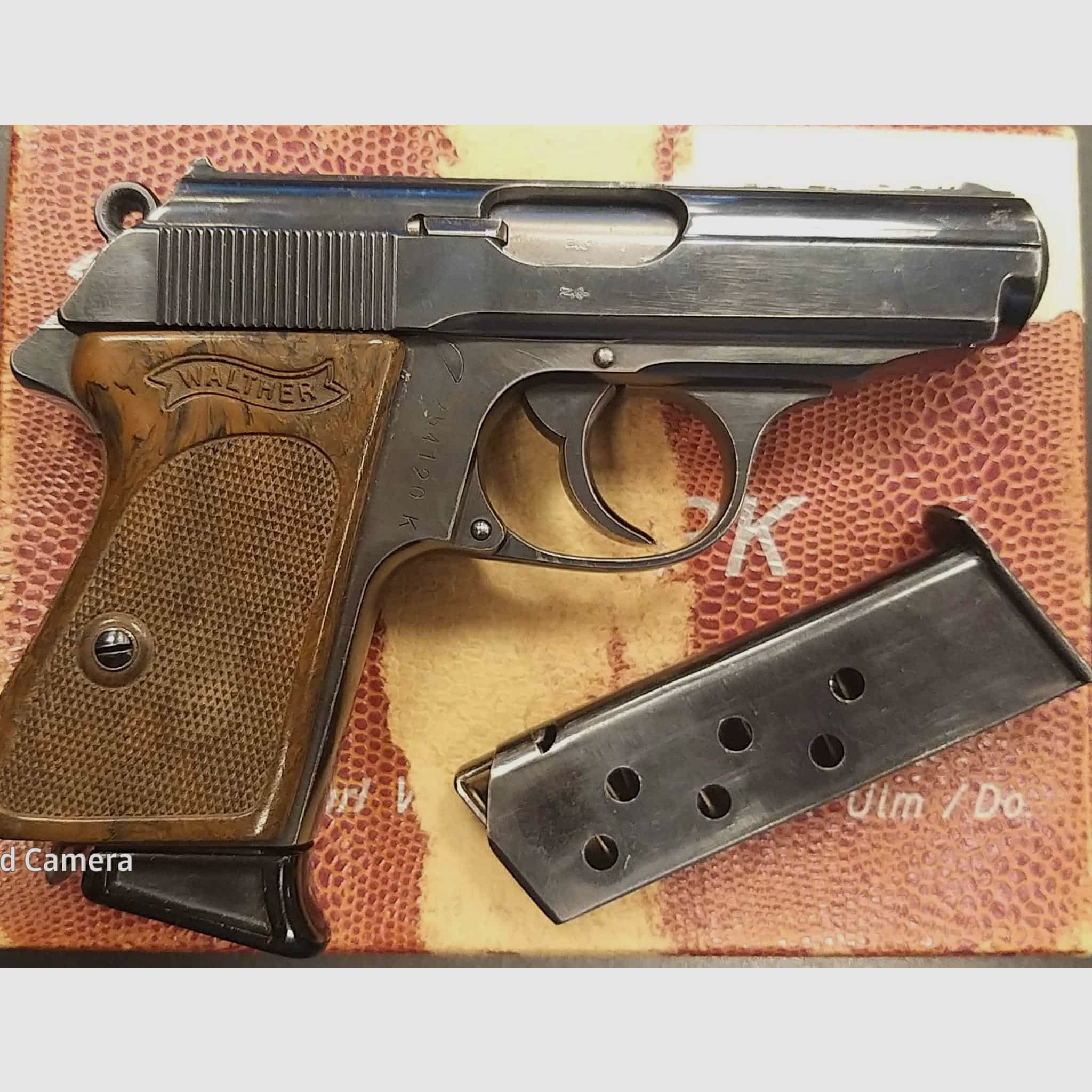 WALTHER PPK ZELLA-MEHLIS, image 4 sur 4