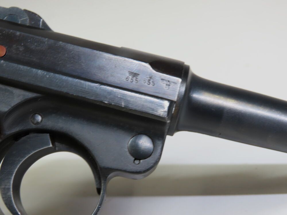 Mauser P 08 "byf"