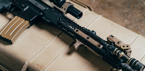 The .50 Beowulf Caliber