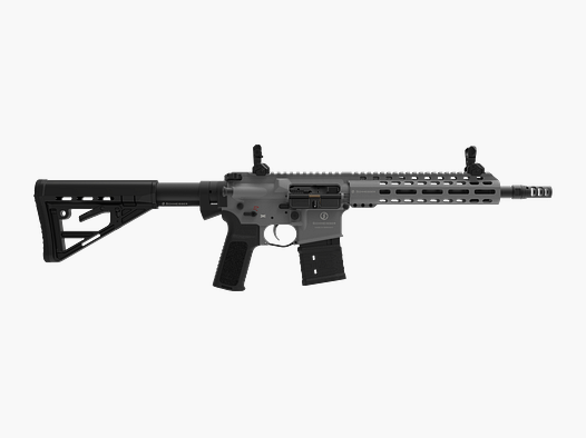 SCHMEISSER AR15 Dynamic – CERAKOTE GREY / .223 Rem. / 10,5" | 267mm