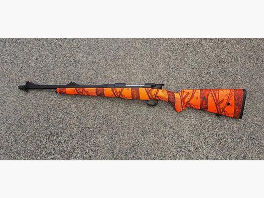 Rifle de repetición Mauser M 12 Trail cal. 9,3x62