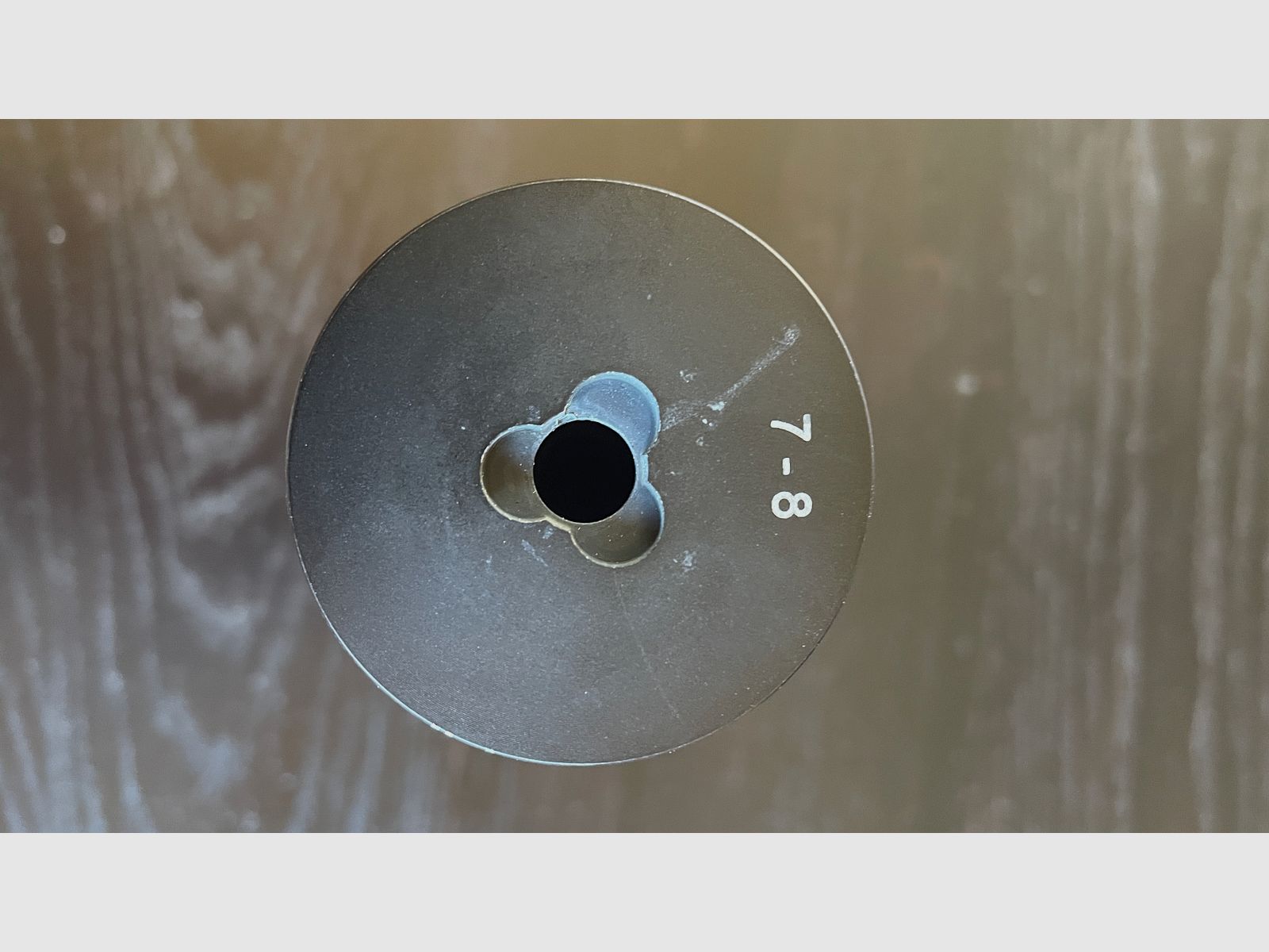 Roedale Pro-X-50 Schalldämpfer – .308 / M15x1