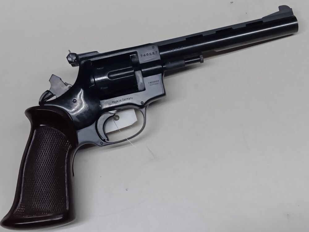 Weihrauch - Mellrichstadt Arminius HW 9