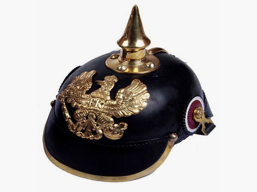 Pickelhaube der Preußischen Infanterie