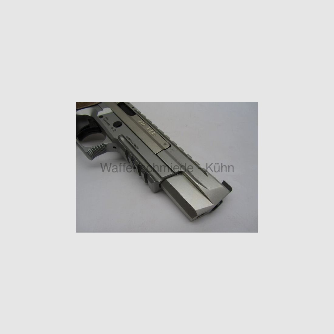 Sistema de cambio P226 Sig Sauer X-Six / X-Five de Kühn P226