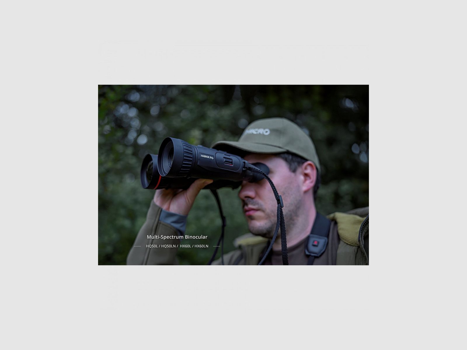 HIKMICRO HABROK PRO HQ50L 850nm, Bild 16 von 17
