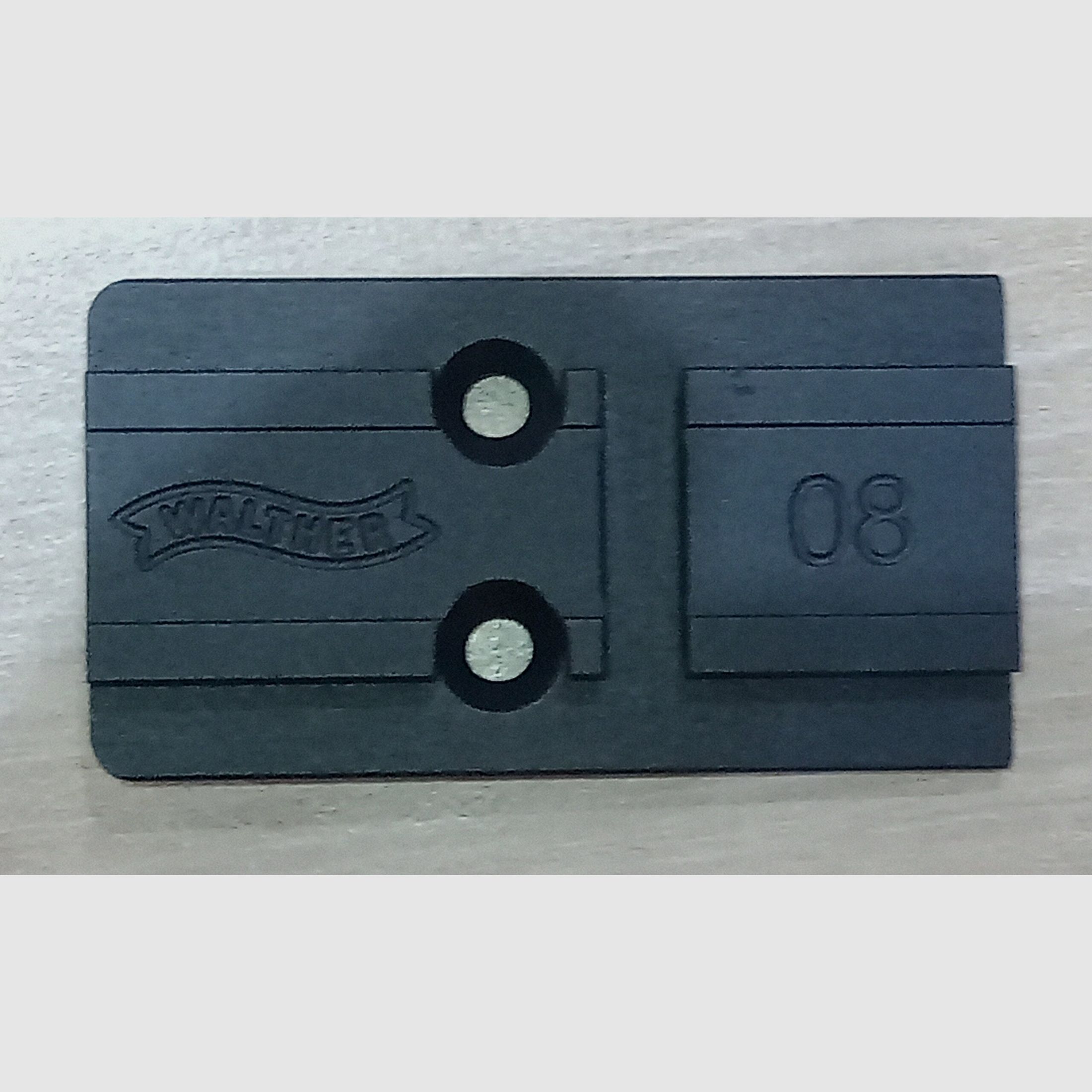WALTHER INTERFACE PDP GEN2 KOMPAKT UND FS FÜR ACRO, Bild 1 von 2