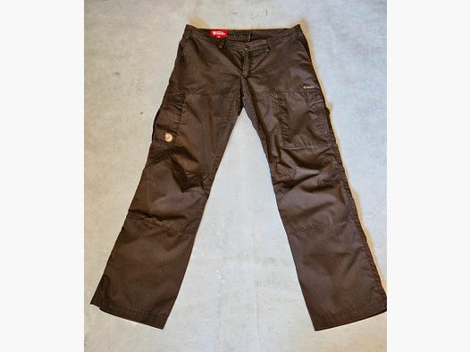 Fjällräven - Damen-Jagdhose - Größe 38