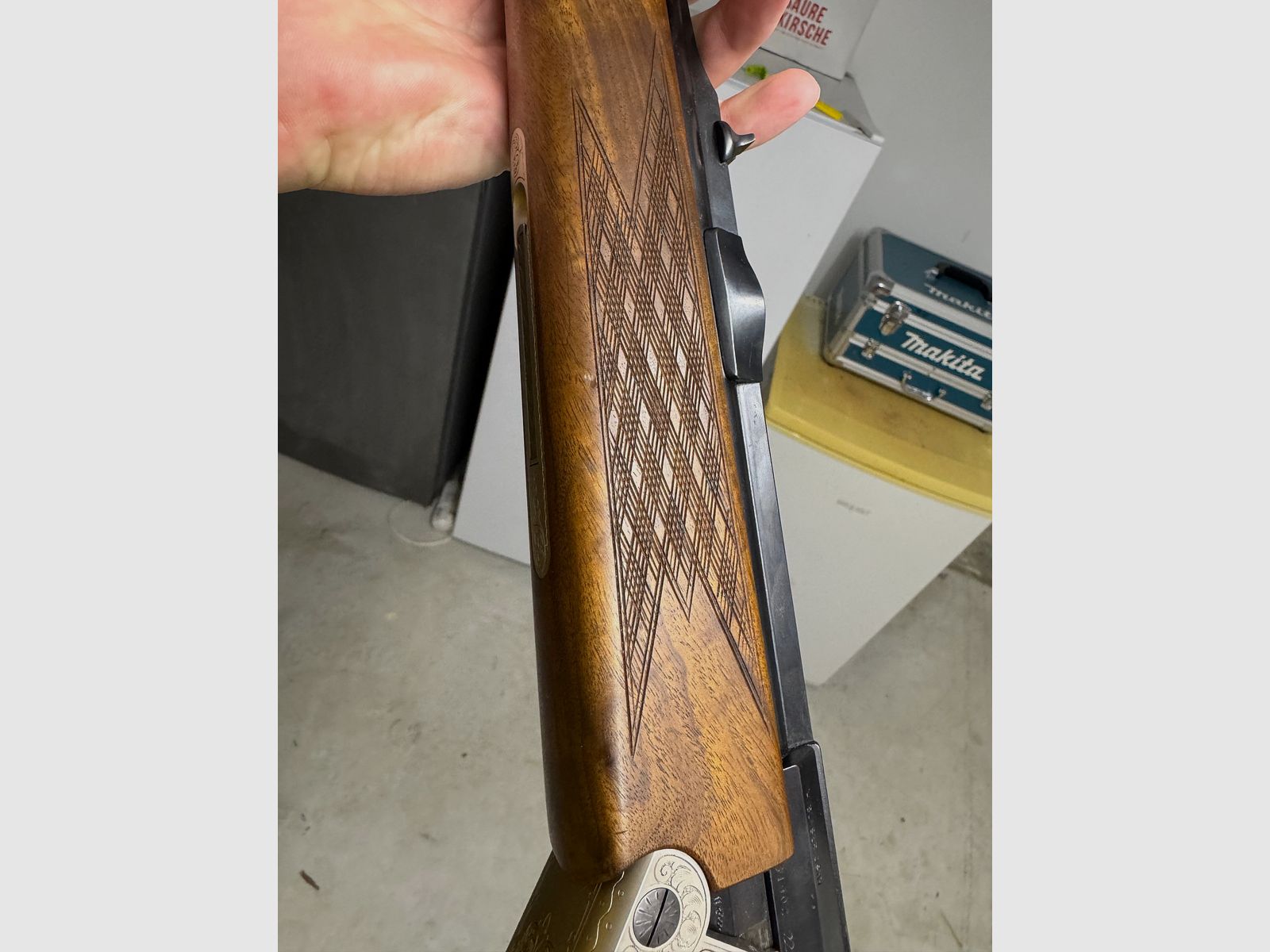Blaser BS750/88 Luxus