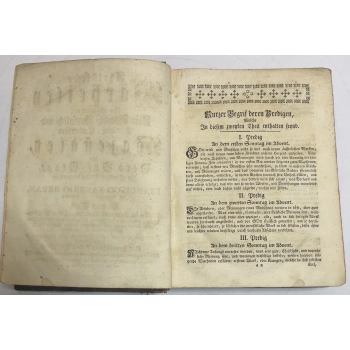 FRANCISCO XAVERIO BREAN STARODRUK 1761r, Bild 7 von 11